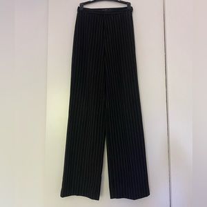 Stradivarius Piinstripe Pants